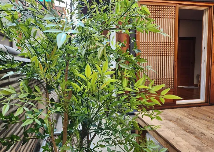 Villa Traditional Family Hanok, Moonlight Fragrance