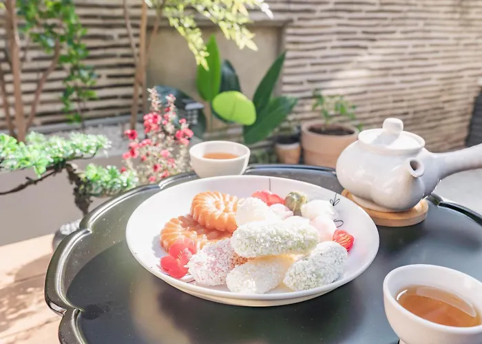 Traditional Family Hanok, Moonlight Fragrance
